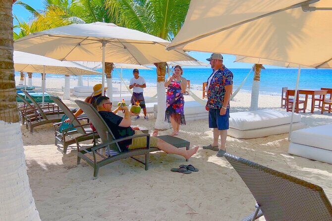 Authentic Cozumel Island Tour - Best Sights & Mayan Experience - Stop 4: Hotel Hacienda Ixtlan tequila seminar with 8 varieties