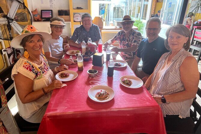 Authentic Gastronomic Mexican Food Experience in Downtown Tulum - Downtown Tulum food, minus the tourist traps