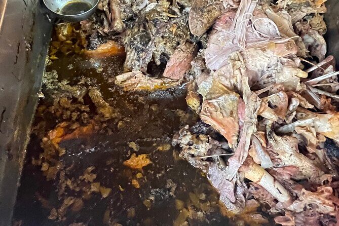 Authentic Gastronomic Mexican Food Experience in Downtown Tulum - Dietary restrictions: how to make this tour work for you