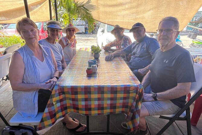 Authentic Gastronomic Mexican Food Experience in Downtown Tulum - Meet Luis and get the local rhythm right away