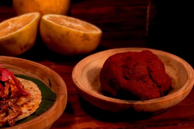 Authentic Mayan Cooking Class in Cozumel - What you’ll cook: ancestral-style ingredients plus pork and chicken