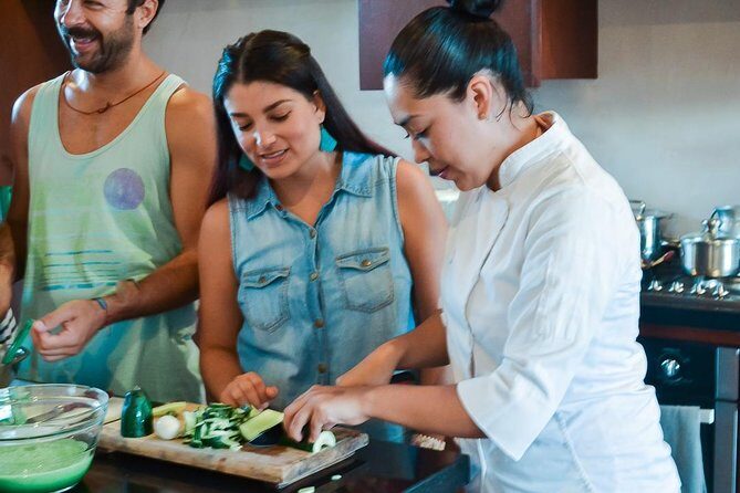 Authentic Mexican Cooking Class in Playa del Carmen - Market to home kitchen: the flow that makes this class work