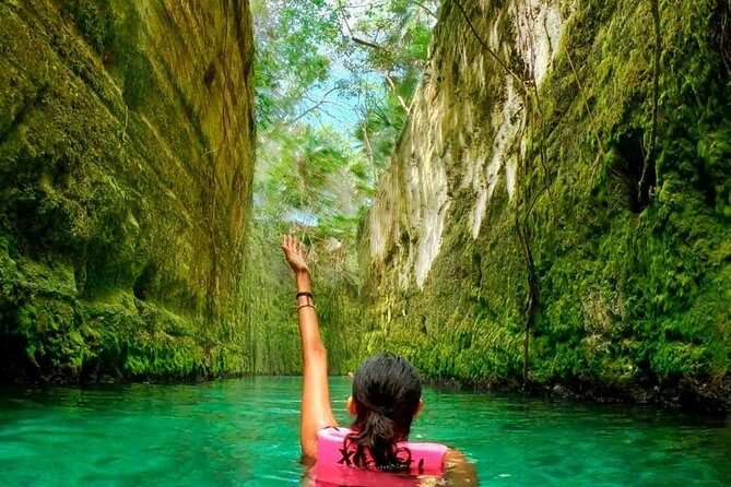 Awesome Tour Day at Xcaret Plus + Transportation from Riviera Maya - The included show and buffet lunch: where time actually goes