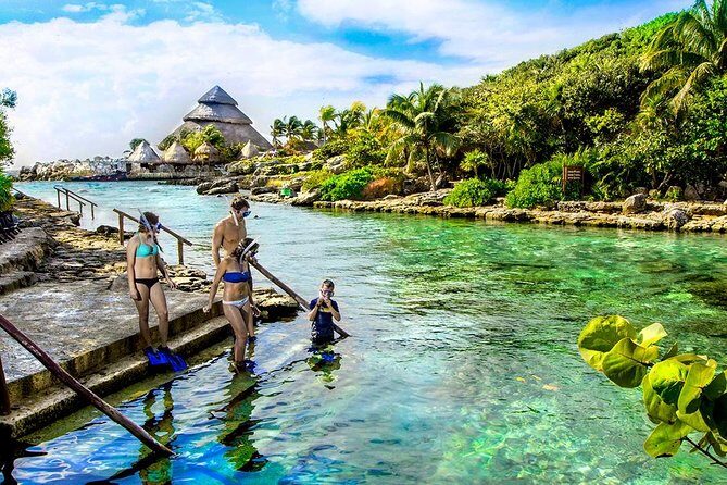 Awesome Tour Day at Xcaret Plus + Transportation from Riviera Maya - Price and value: is $228 worth it?