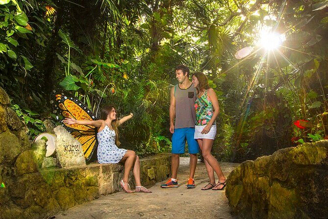 Awesome Tour Day at Xcaret Plus + Transportation from Riviera Maya - Your route from Riviera Maya: meeting points and timing that actually matter
