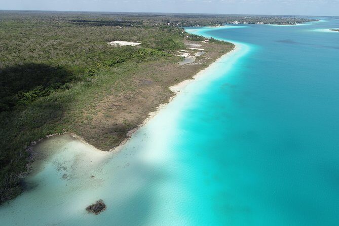 Bacalar Deluxe - Snorkeling gear included: what you should do with it