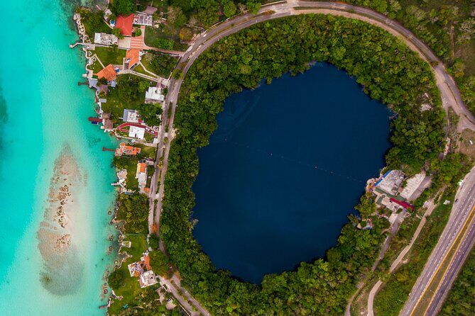 Bacalar Lagoon! Kayaks & Cenote Azul From Playa Del Carmen - Breakfast and Lunch Choices: Included Meals That Actually Help