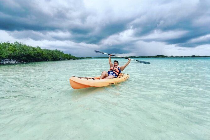 Bacalar Lagoon! Kayaks & Cenote Azul From Playa Del Carmen - Who This Tour Fits Best (and Who Should Skip)