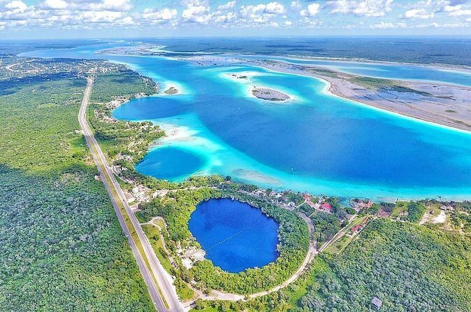 Bacalar Lagoon of 7 Colors from Playa del Carmen and Tulum - Who should book this Bacalar Lagoon of Seven Colors tour