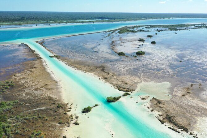 Bacalar Legends and Colors - Price and value: the $99 ticket plus the $42 admission balance
