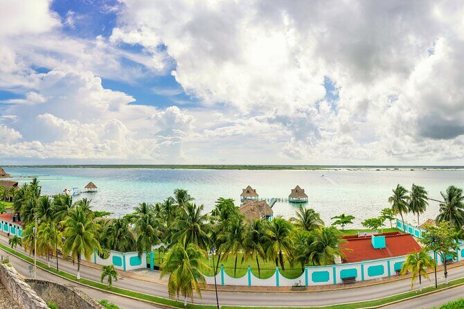 Bacalar Legends and Colors - Pirate Canal legends: short stop, good stories, real atmosphere
