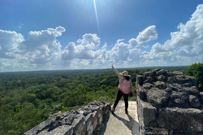 Bacalar: The Great Pyramids of Ichkabal Lagoon & Los Rapidos. - Price and value: what you’re really buying for $73.57