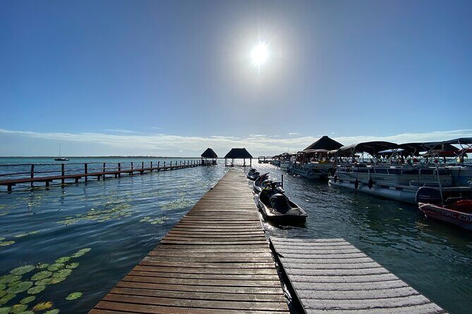 Bacalar: The Great Pyramids of Ichkabal Lagoon & Los Rapidos. - Who this tour fits best (and who should consider other options)