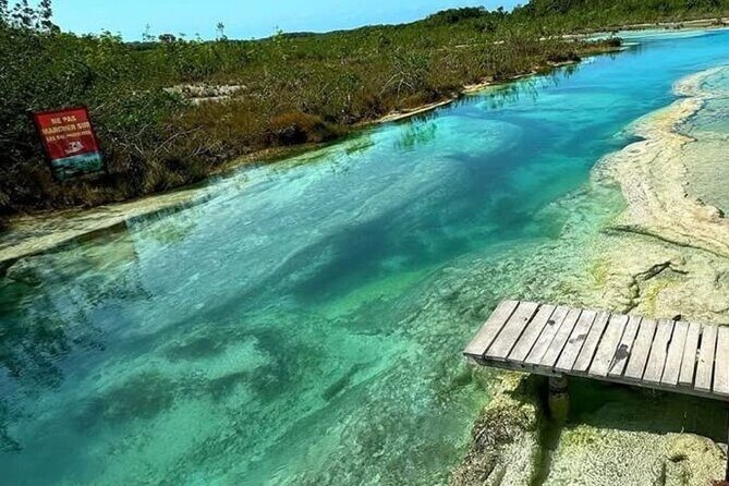 Bacalar: The Great Pyramids of Ichkabal Lagoon & Los Rapidos. - Should you book this Bacalar day trip?
