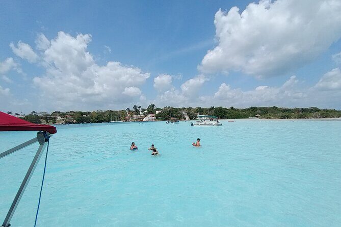Bacalar: The Great Pyramids of Ichkabal Lagoon & Los Rapidos. - Ichkabal ruins: jungle setting, early energy, and a guide who connects the dots