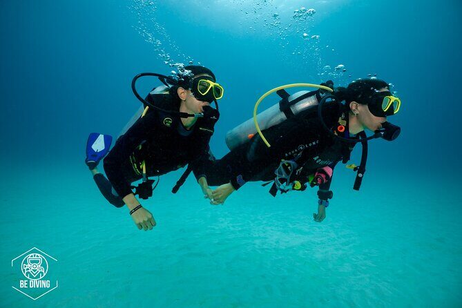Basic Diver - Bautismo - Equipment, insurance, and what’s actually included