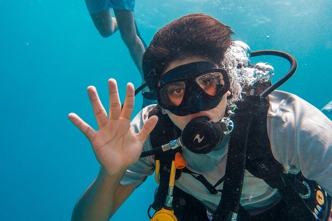 Basic Diver - Bautismo - Prerequisites you must handle before you show up