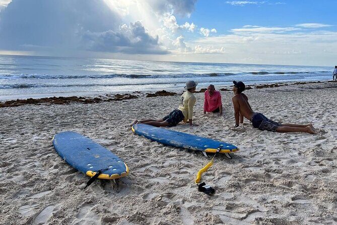 Basic Surf Lessons in Tulum - Price and value: $51.29 for what you’re really getting