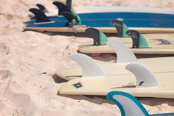 Basic Surf Lessons in Tulum - Timing, weather, and what to do with that flexibility