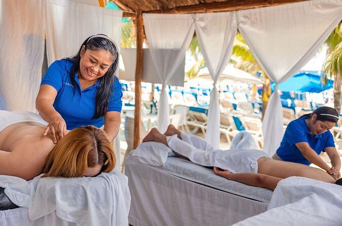 Best Beach Massage Cozumel - Not just relaxation: why beach context can change how you feel
