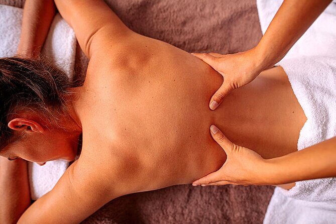 Best Beach Massage Cozumel - Who this beach massage fits best in your Cozumel day
