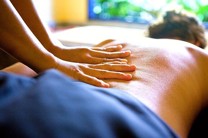 Best Beach Massage Cozumel - Timing and planning: where this fits on your itinerary