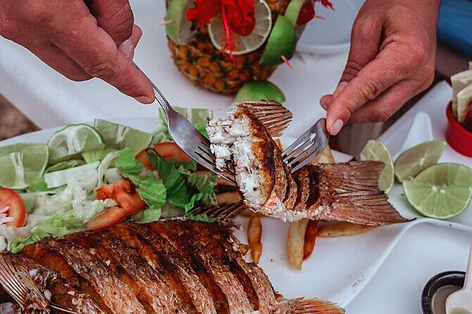 Best Cozumel Beach Day Pass + Food + Drinks San Francisco Beach - Price and value: is $75 fair for what you get?