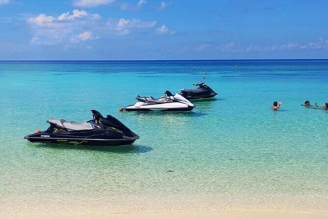 Best Cozumel Jet Ski Tour + Drinks + Snorkeling - Paradise (Paraiso) Reef snorkeling for 20 minutes: worth it, if you plan your expectations