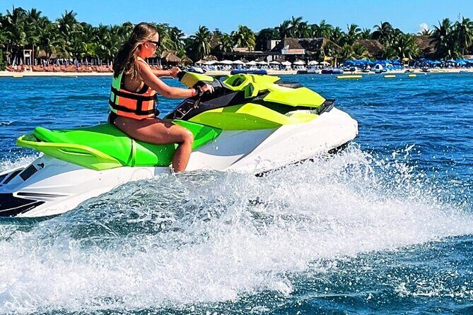 Best Cozumel Jet Ski Tour + Drinks + Snorkeling - How the jet ski setup works, and why that matters for your comfort