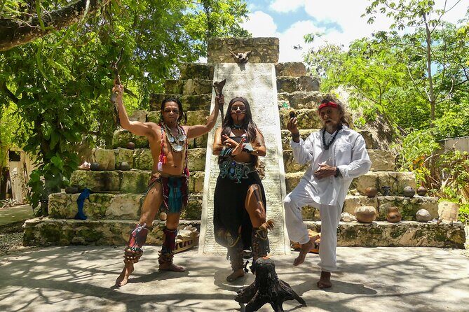 Best Island tour (dowtown, Beach, mayan Park & tastings) - Key highlights at a glance