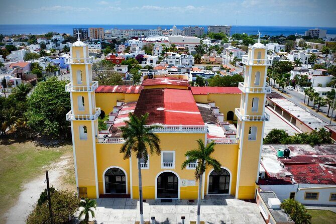 Best of Cozumel Tour - A 5-hour route that moves from sea views to Mayan ceremonies