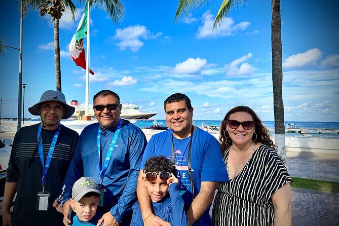 Best of Cozumel Tour - Sabores Cozumel Mexico: tortillas, Mayan sauce, chocolate, and tequila