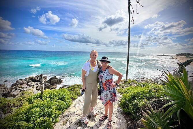 Best of Cozumel Tour - San Gervasio Mayan Archaeological Site: the ceremonial side of daily life