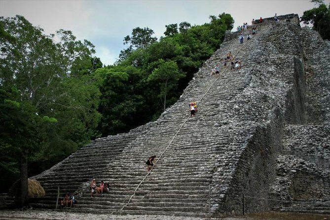 Best opportunity, 4 places, 1 day, 1 price! Tulum, Coba, Cenote and Playa del C. - Pickup and Timing: Why This Day Can Run Long