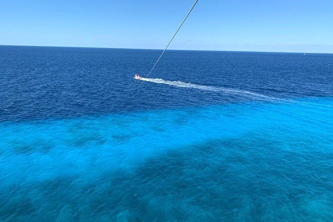 Best Parasailing Cozumel + Locker - Getting There From the Cruise Port: Taxi Tips That Save Time