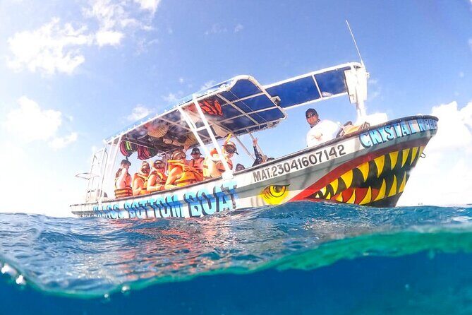 Boat Tour to Heaven in Cozumel with Ceviche - Meeting at the ferry pier: avoiding pier confusion fast