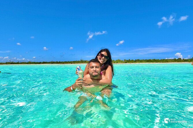 Boat Tour to Heaven in Cozumel with Ceviche - What’s included onboard: ceviche, fruit, and alcohol limits
