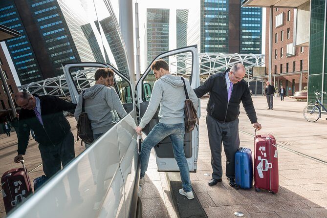 Cancun Airport Departure transfer from Playa Paraiso, Playa del Carmen, Playacar - Timing, Waiting Time, and Airport-Departure Stress
