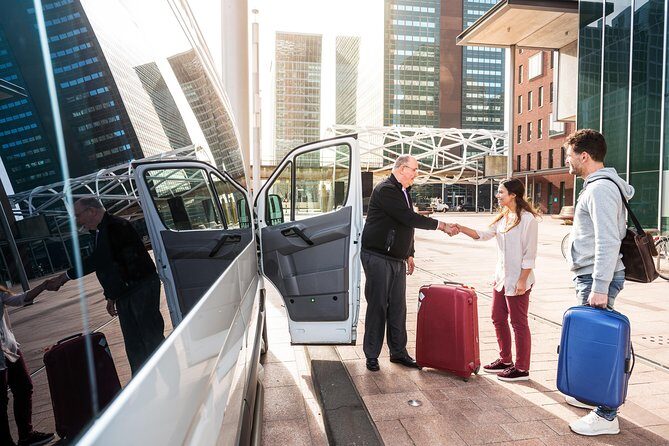 Cancun Airport Departure transfer from Playa Paraiso, Playa del Carmen, Playacar - Drivers and Vehicles: Safe, Friendly, and Sometimes Not Up to Par