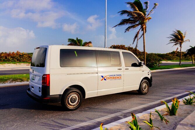 Cancun Airport: Private Shuttle to/from Riviera Maya or Tulum - Rest Stops and Snack Runs on the Way
