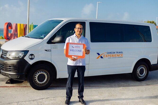 Cancun Airport: Private Shuttle to/from Riviera Maya or Tulum - The Real Risk: Timing Slips and Communication Hiccups