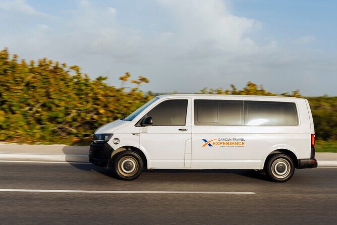 Cancun Airport: Private Shuttle to/from Riviera Maya or Tulum - Who’s Behind the Wheel: Professional Drivers and Friendly Service