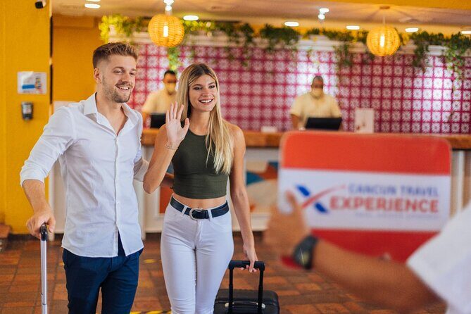 Cancun Airport: Private Transfer to/from Akumal Hotels - Key things to know before you land