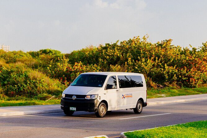 Cancun Airport: Private Transfer to/from Akumal Hotels - What the best drivers do: punctual, friendly, and good at finding you