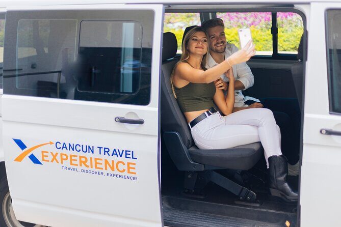 Cancun Airport: Private Transfer to/from Akumal Hotels - The car ride: air-conditioned comfort and your route to Akumal