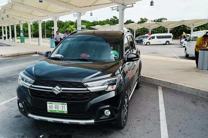 Cancun Airport: Private Transfers From/To Akumal Half Moon Bay - Key things that matter with this transfer