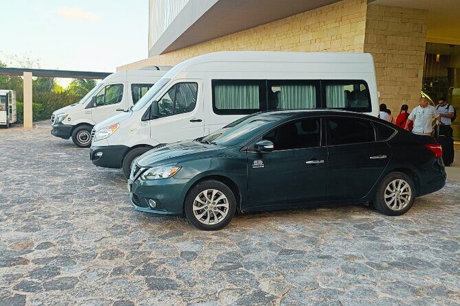 Cancun Airport: Private Transfers From/To Akumal Half Moon Bay - Arrival and departure: the round-trip advantage