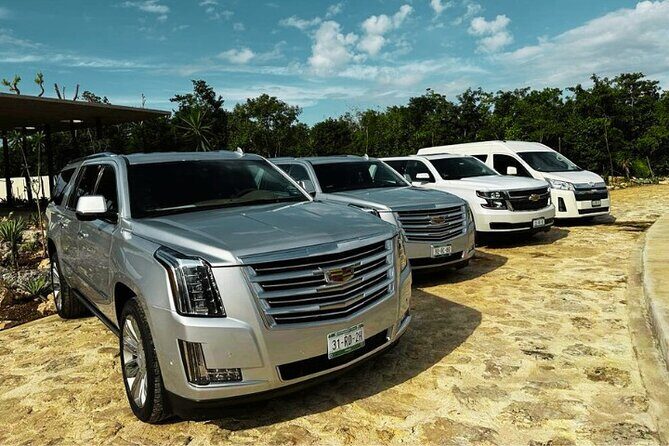 Cancun Airport: Private Transfers From/To Akumal Half Moon Bay - Should you book this private airport transfer?