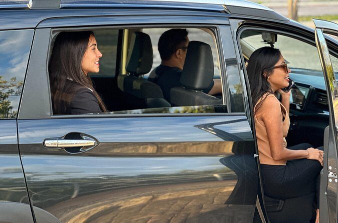 Cancun Airport: Private transportation SUV and VAN - Price and value: is $40 per person a good deal?