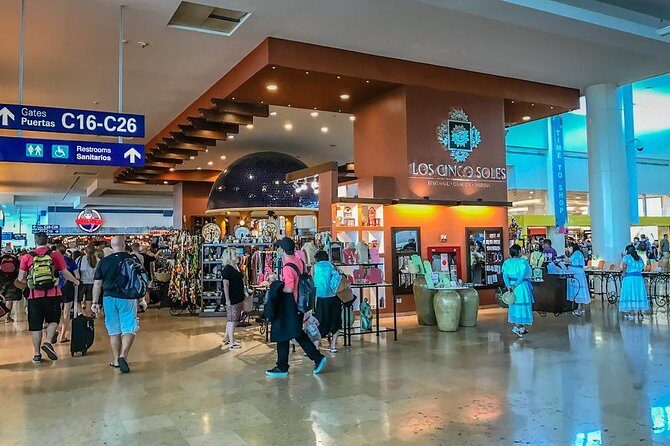 Cancun Airport SUV Service - Inclusions: the small items that actually help on arrival